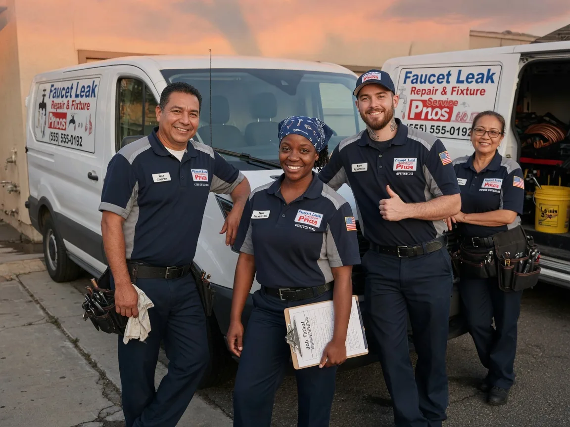 Faucet Repair company in Robbins, IL