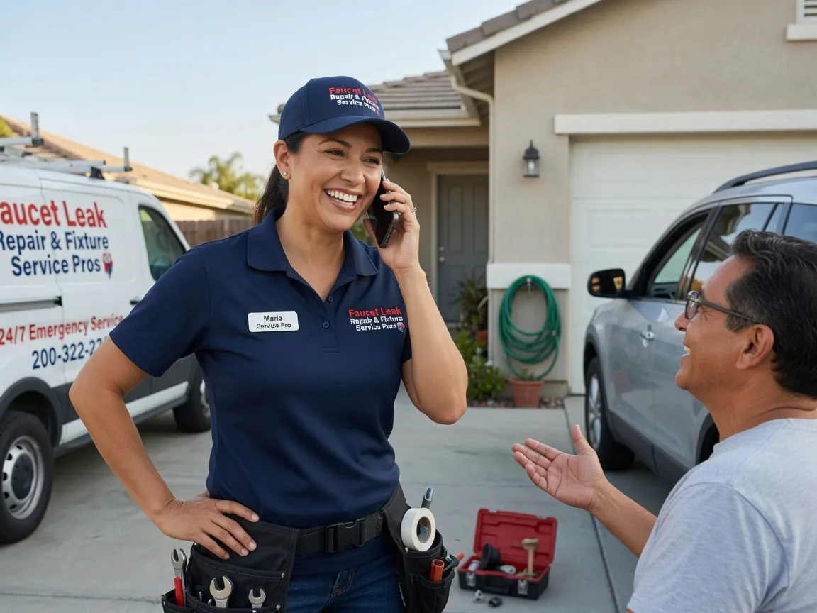 Faucet Repair Robbins, IL FAQs