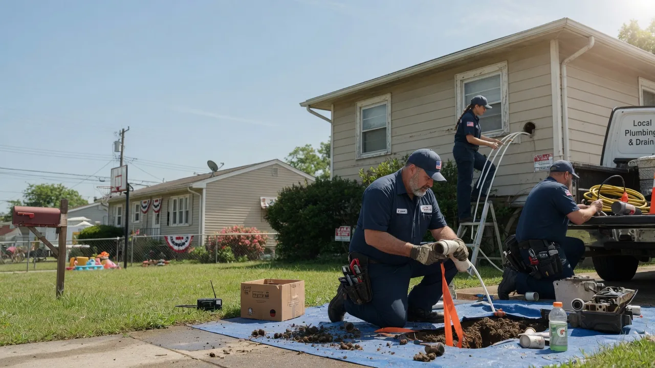 Faucet Repair in Robbins, IL near me