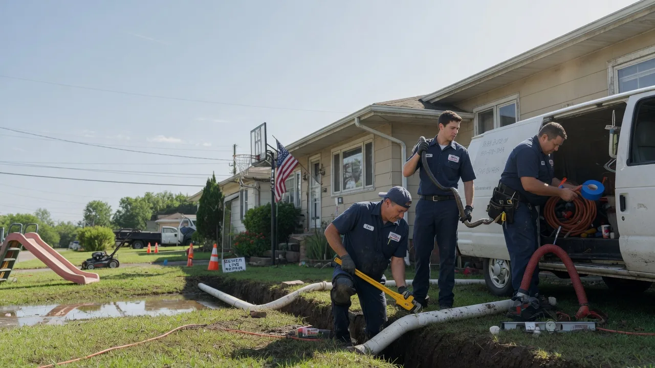 Toilet Installation in Robbins, IL near me